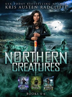 cover image of Northern Creatures Box Set Two